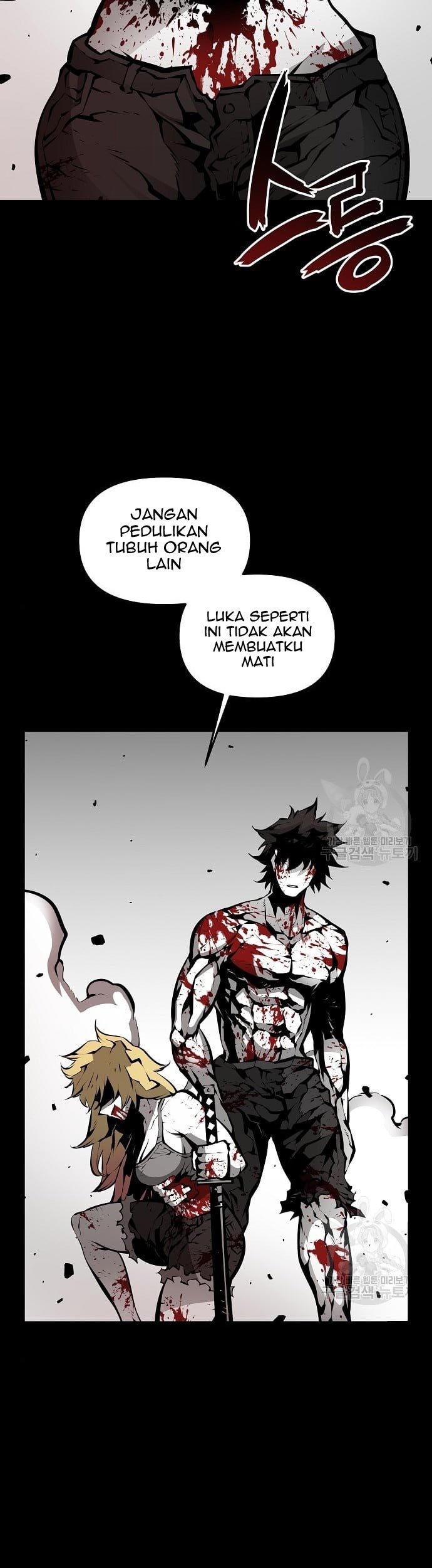 Beastburn Bab 11 halaman 6