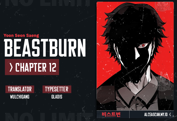Beastburn Bab 12 halaman 1