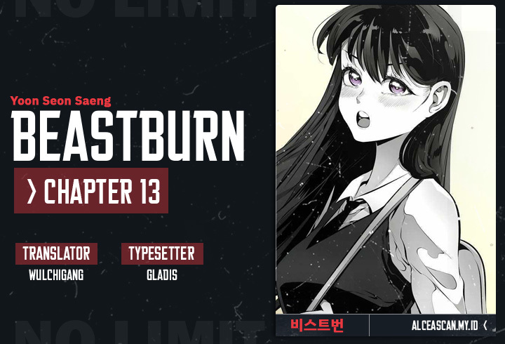 Beastburn chapter 13 halaman 1