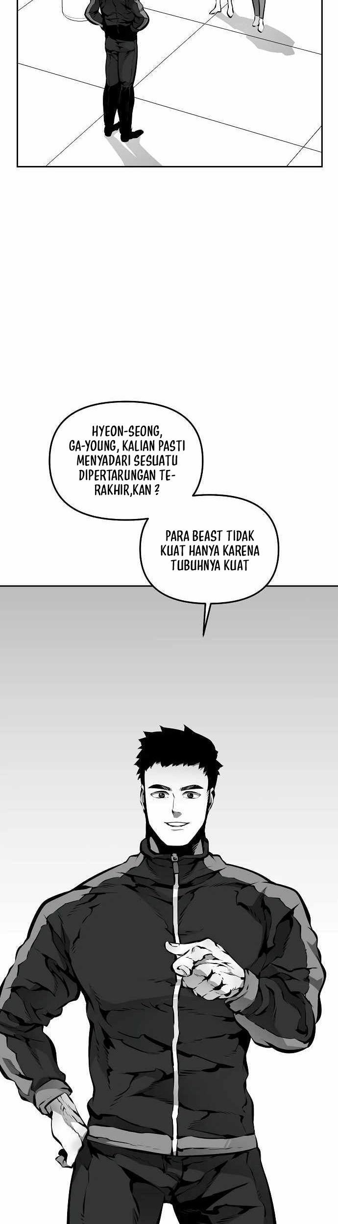 Beastburn chapter 13 halaman 6