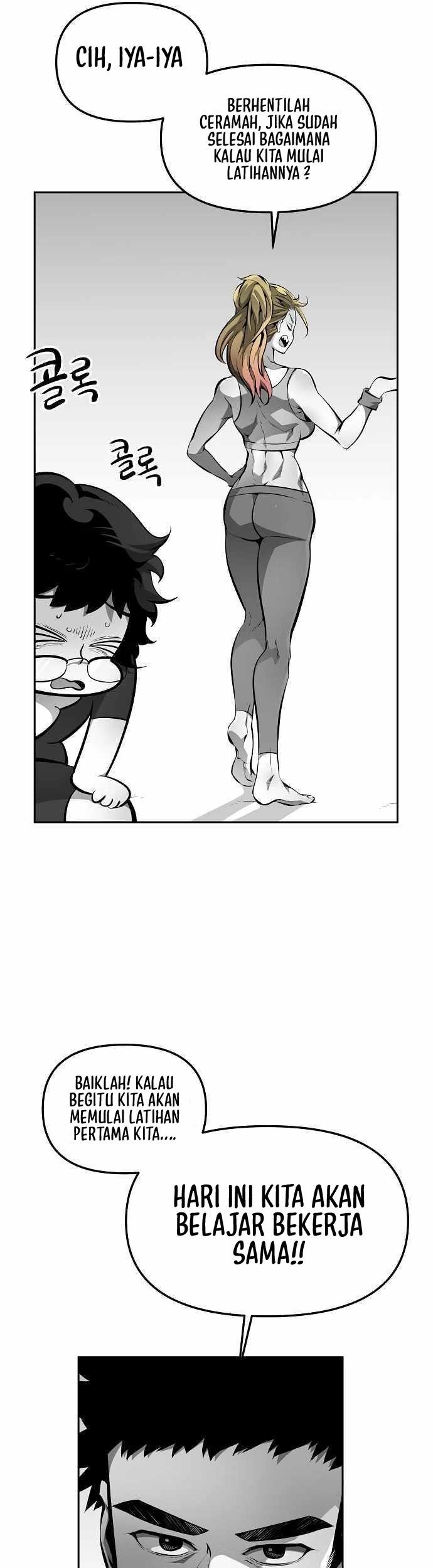 Beastburn chapter 13 halaman 18