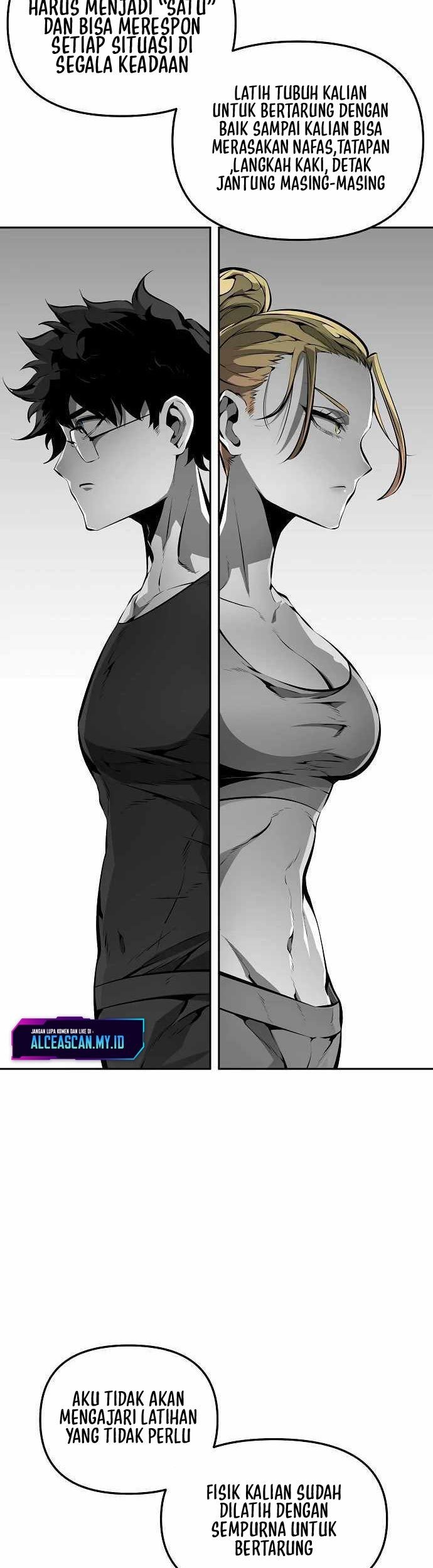 Beastburn chapter 13 halaman 20