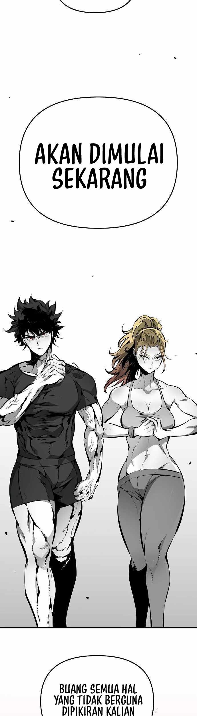 Beastburn chapter 13 halaman 22