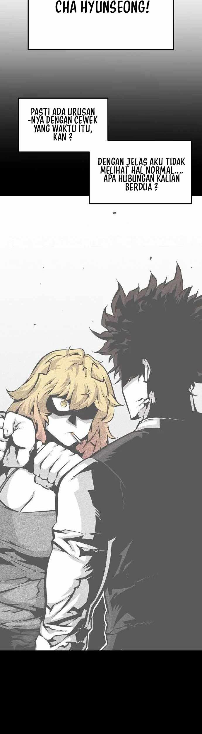 Beastburn chapter 13 halaman 28