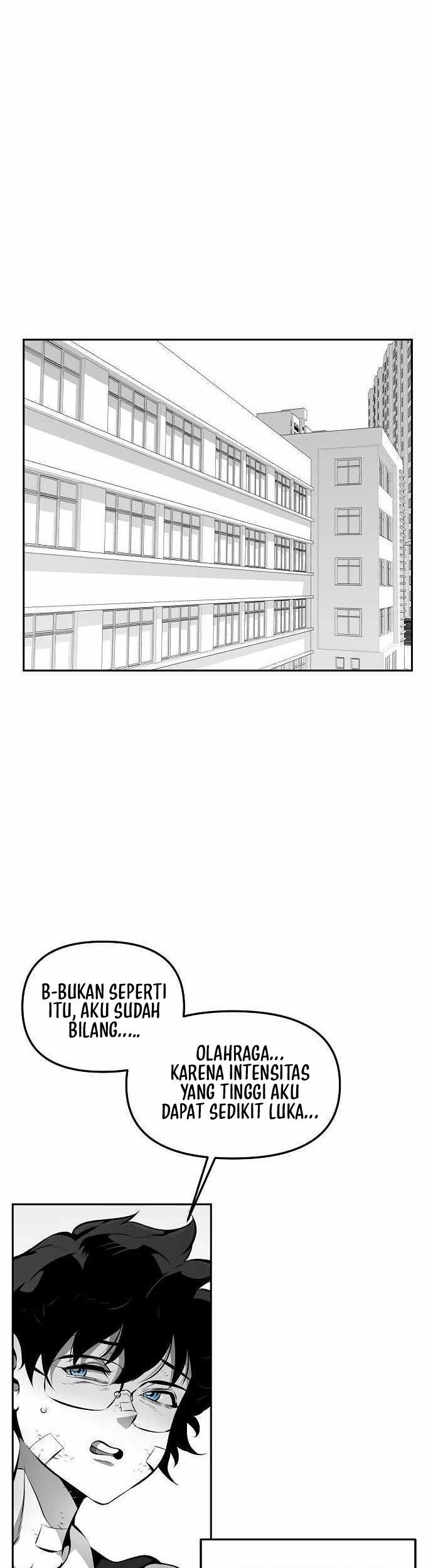Beastburn chapter 13 halaman 36