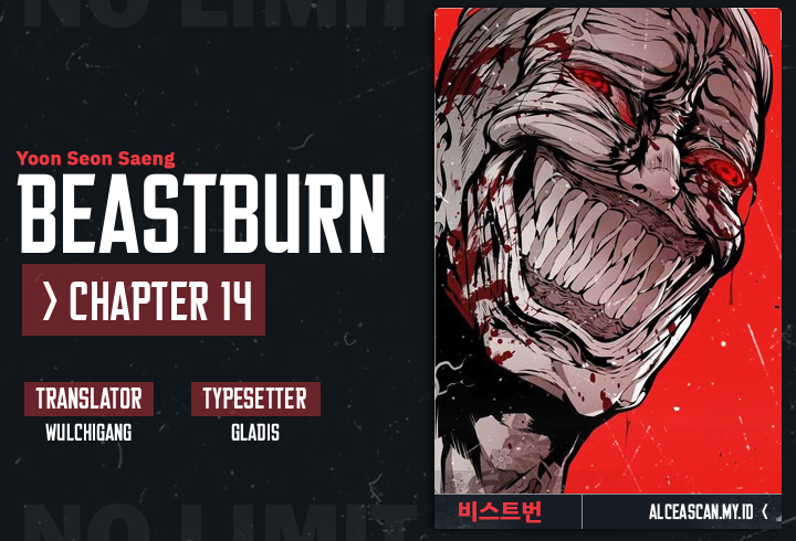 Beastburn Bab 14 halaman 1