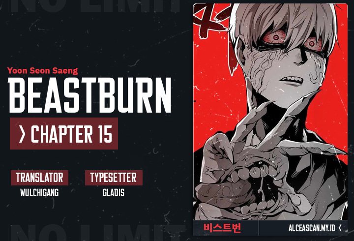 Beastburn Bab 15 halaman 1