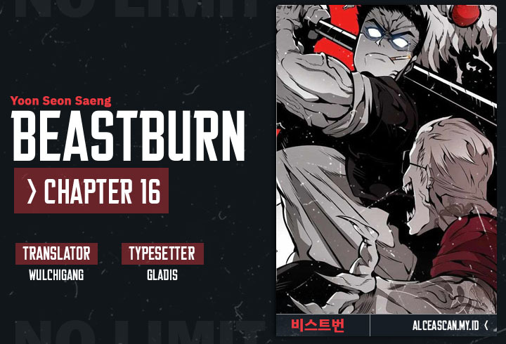 Beastburn Bab 16 halaman 1