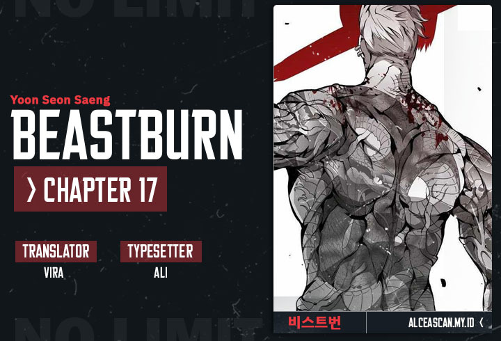 Beastburn Bab 17 halaman 1