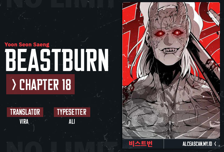 Beastburn Bab 18 halaman 1