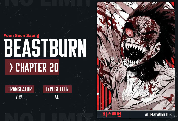 Beastburn Bab 20 halaman 1