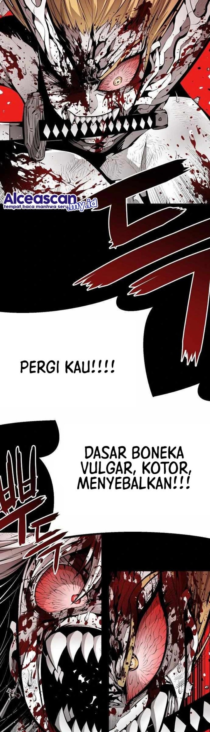 Beastburn Bab 21 halaman 9