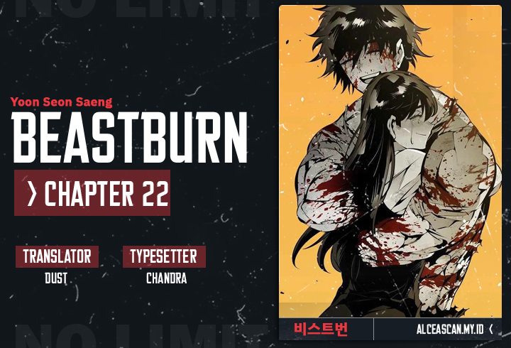 Beastburn Bab 22 halaman 1