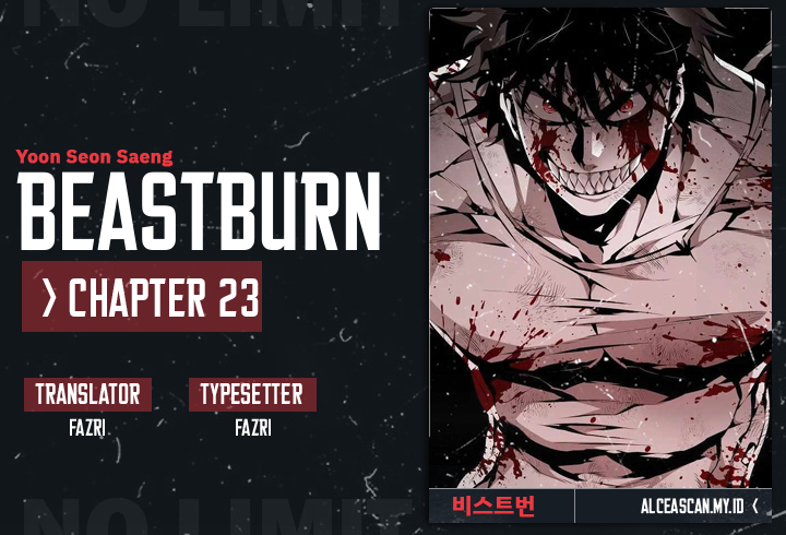 Beastburn Bab 23 halaman 1