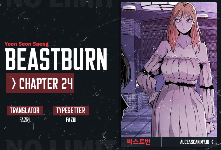 Beastburn Bab 24 halaman 1