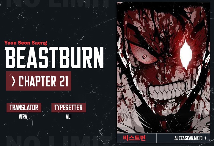 Beastburn Bab 28 halaman 1