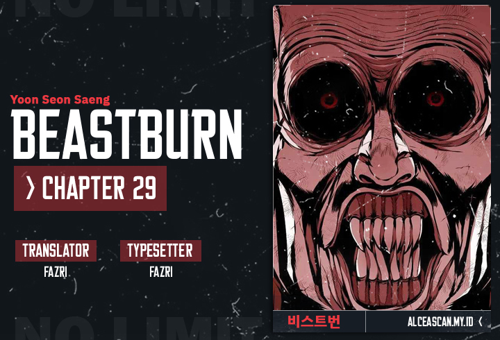 Beastburn Bab 29 halaman 1