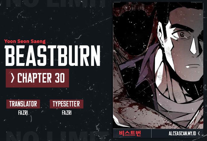 Beastburn Bab 30 halaman 1