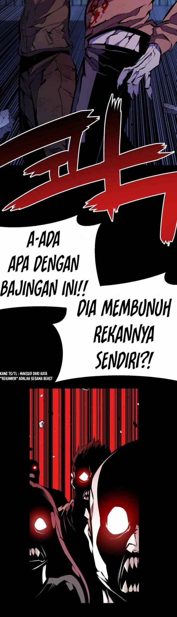 Beastburn Bab 30 halaman 6