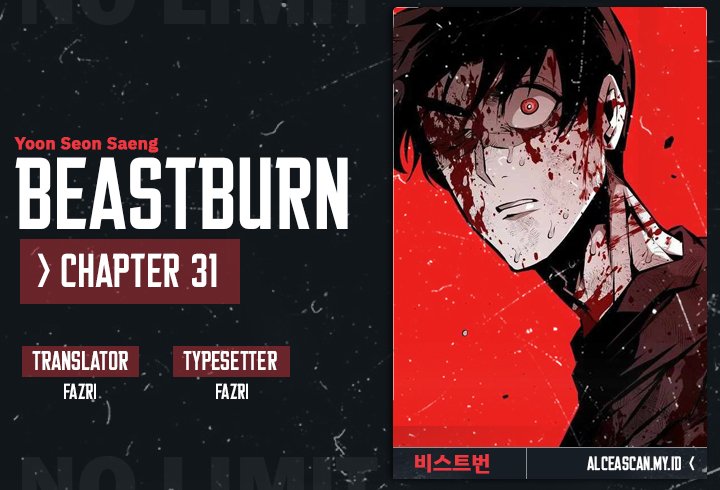Beastburn Bab 31 halaman 1