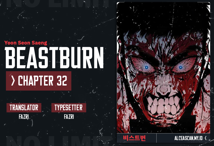Beastburn Bab 32 halaman 1
