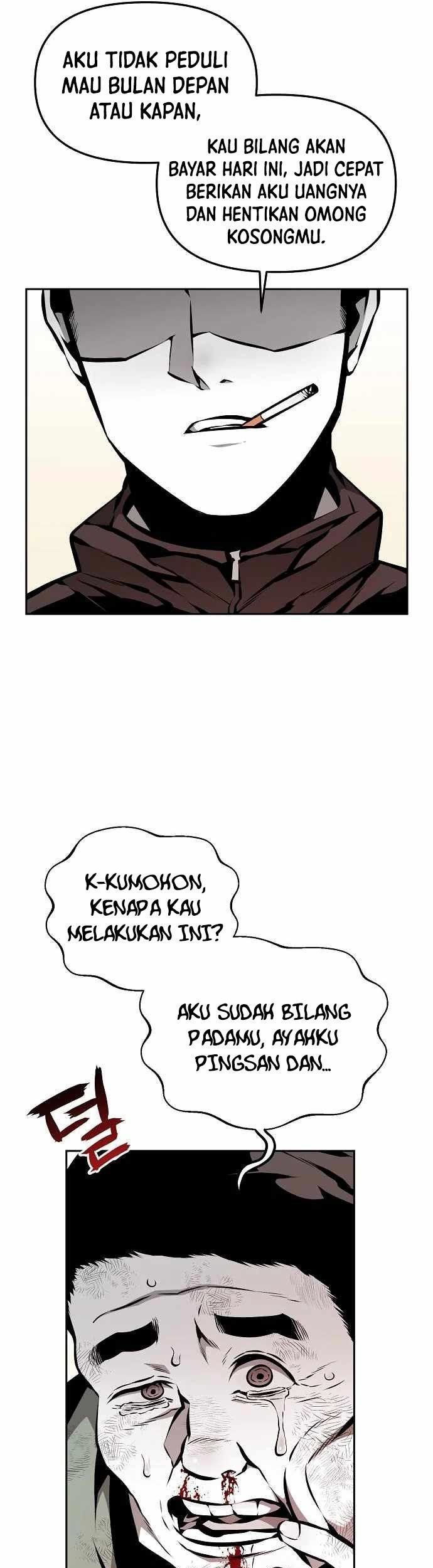 Beastburn Bab 32 halaman 6