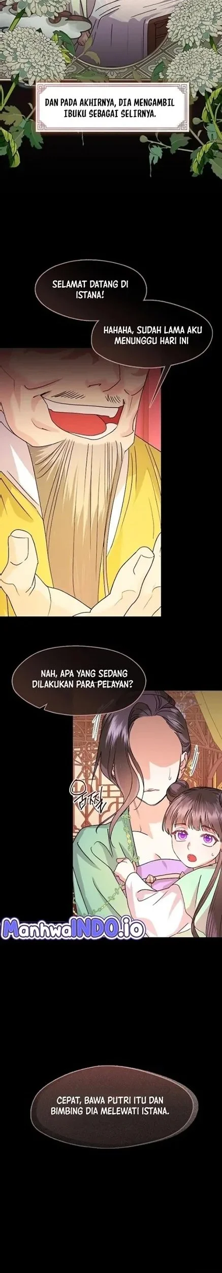 Beastly Night Bab 1 halaman 4