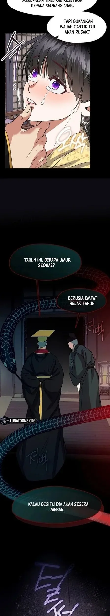 Beastly Night Bab 1 halaman 11