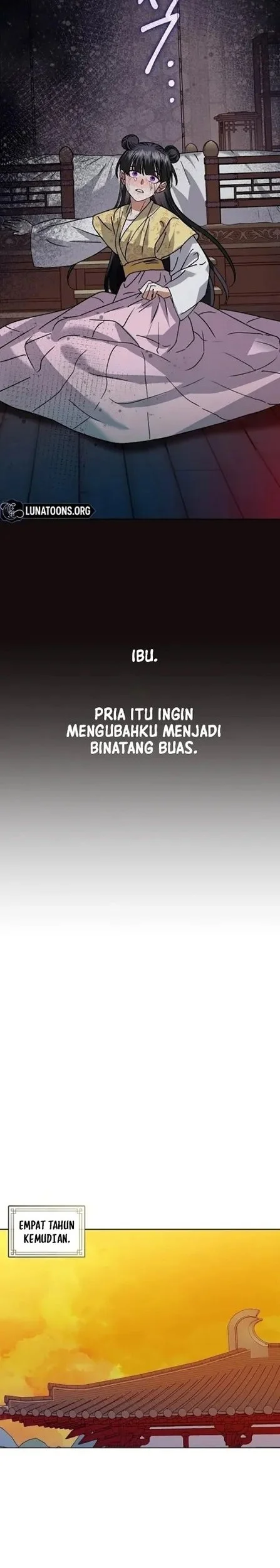 Beastly Night Bab 1 halaman 12