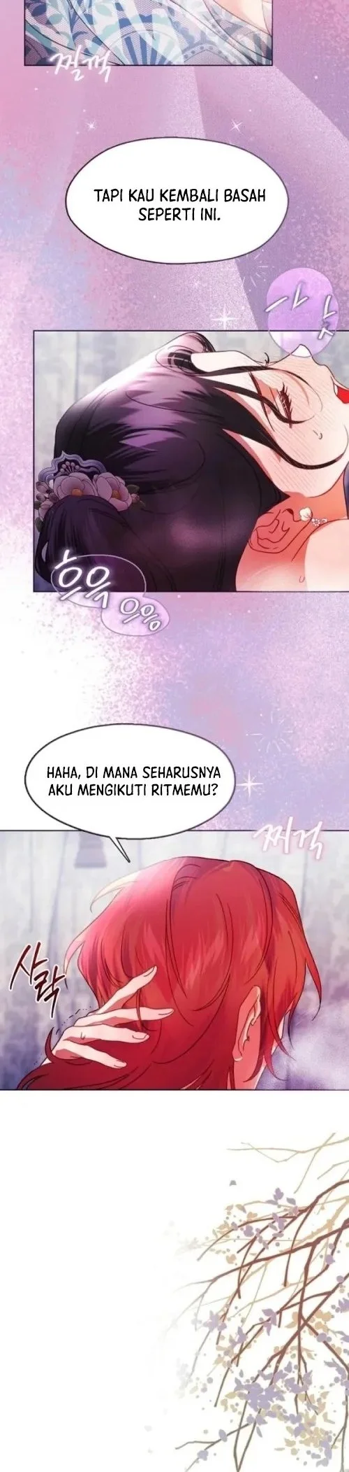 Beastly Night chapter 10 halaman 6