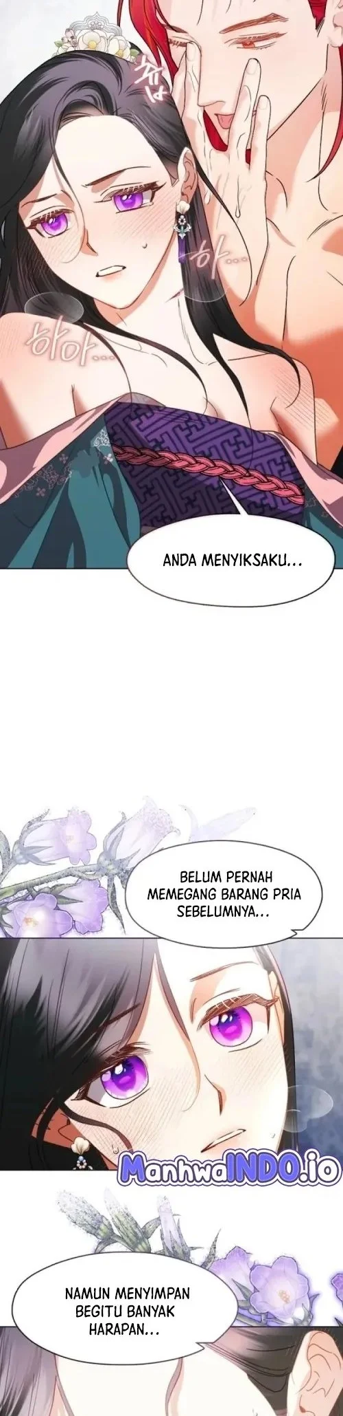 Beastly Night chapter 10 halaman 10