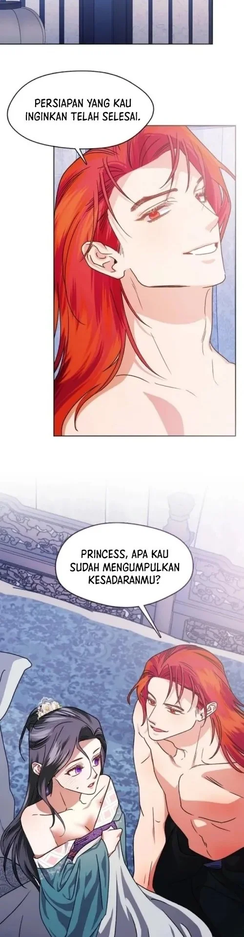 Beastly Night chapter 10 halaman 28