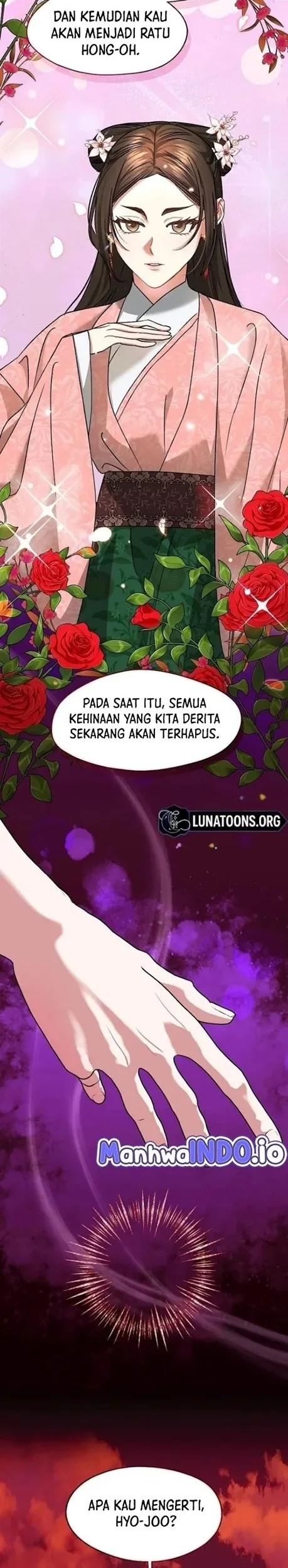 Beastly Night Bab 11 halaman 8