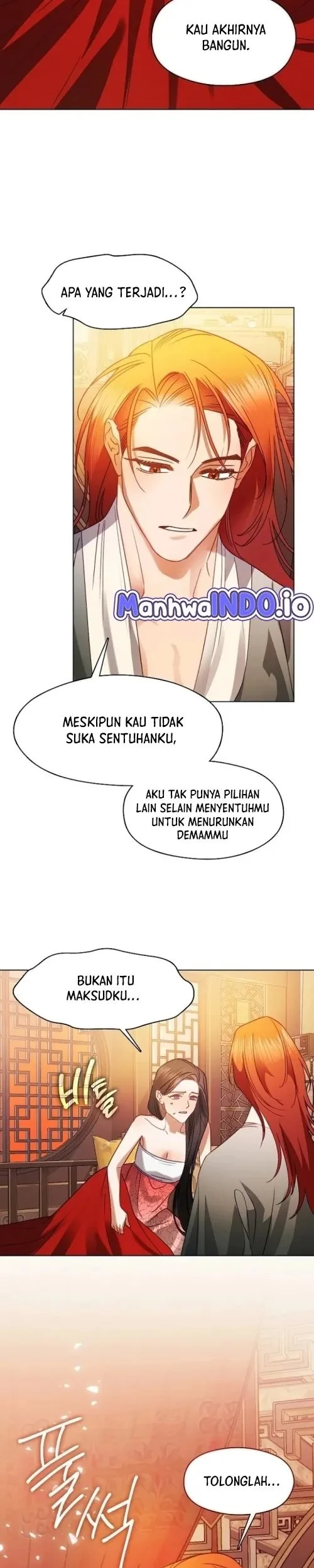 Beastly Night Bab 13 halaman 21