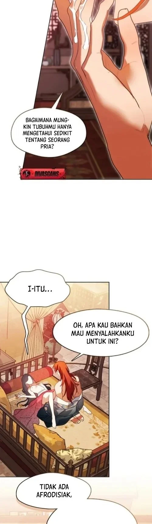 Beastly Night Bab 14 halaman 12