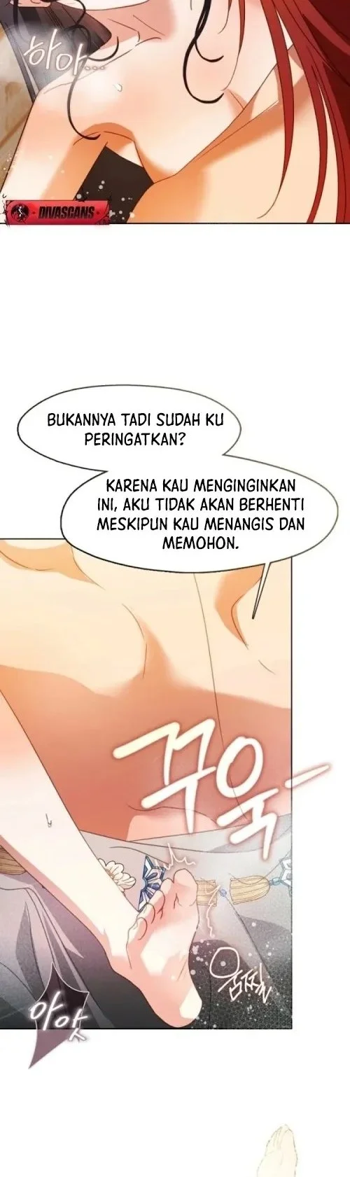 Beastly Night Bab 14 halaman 20