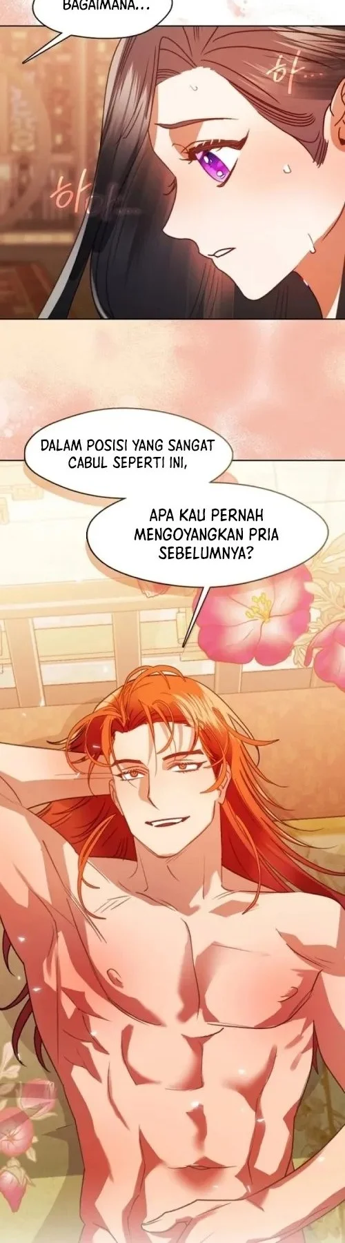 Beastly Night Bab 15 halaman 6