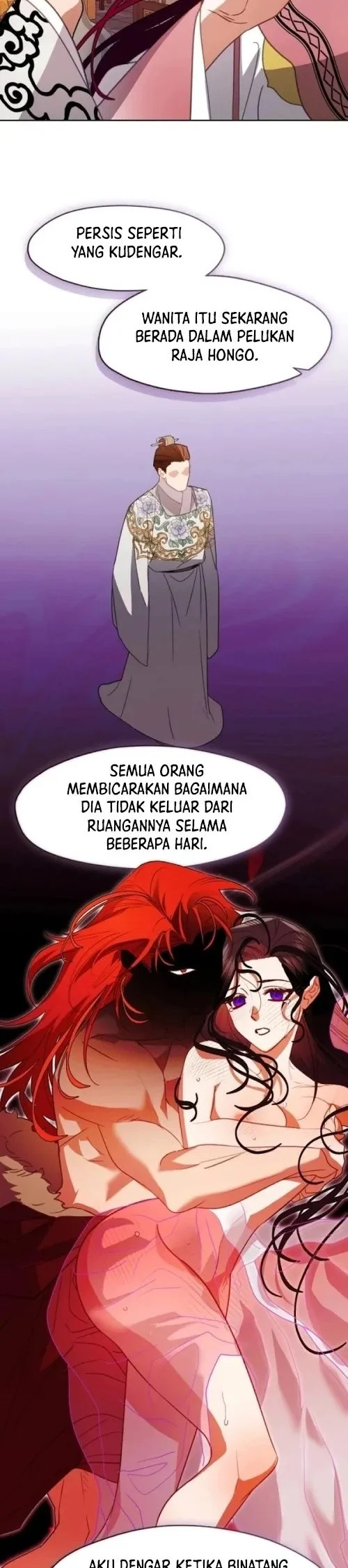 Beastly Night Bab 15 halaman 20