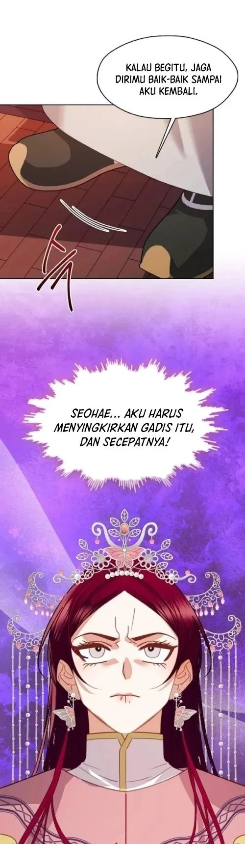 Beastly Night Bab 15 halaman 28