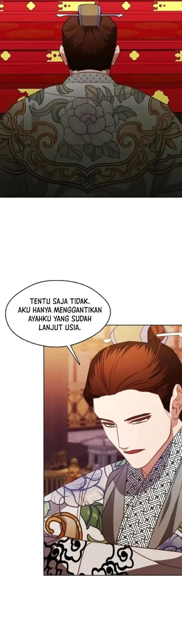 Beastly Night Bab 16 halaman 19