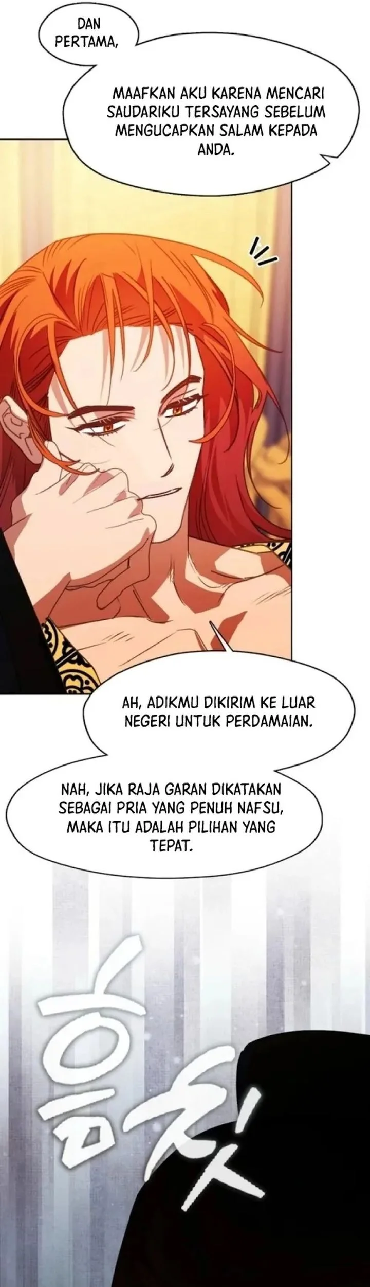 Beastly Night Bab 16 halaman 21