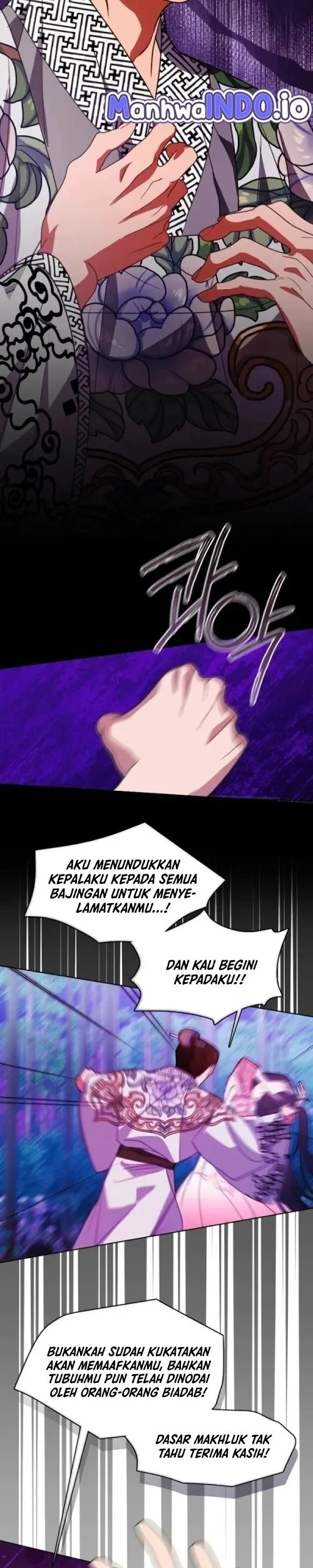 Beastly Night Bab 17 halaman 15
