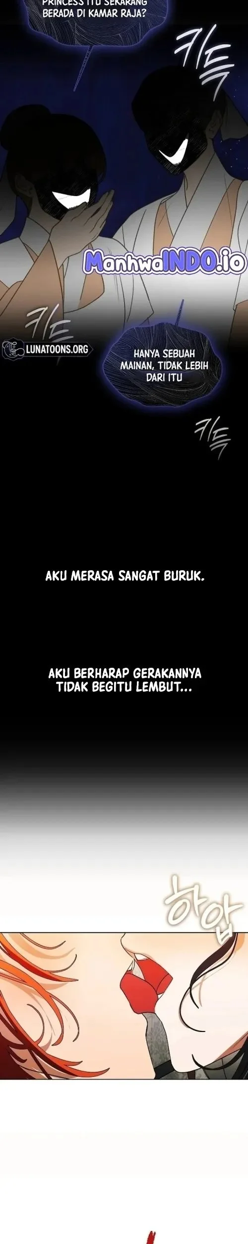 Beastly Night Bab 18 halaman 27