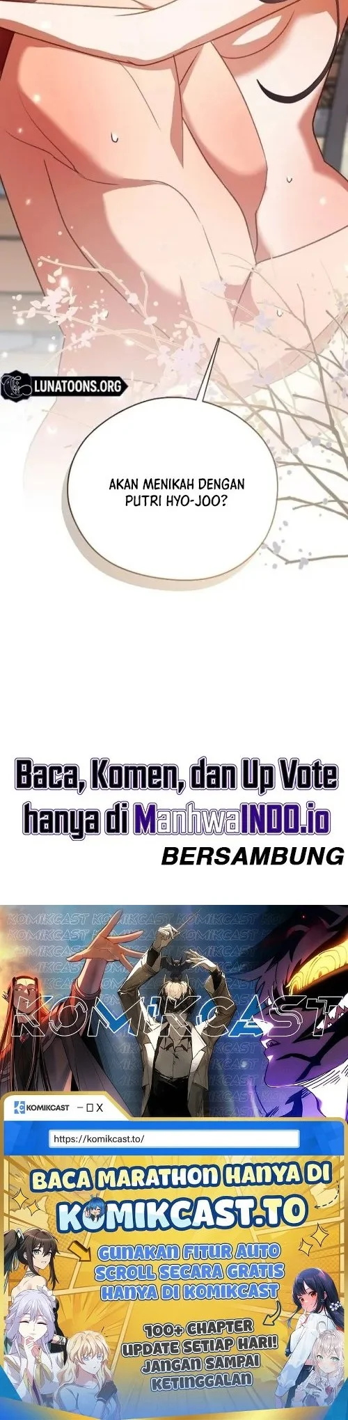 Beastly Night Bab 18 halaman 30