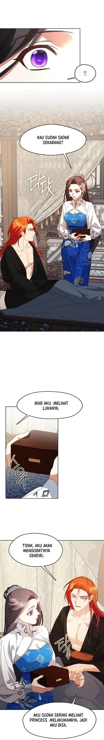 Beastly Night Bab 21 halaman 6