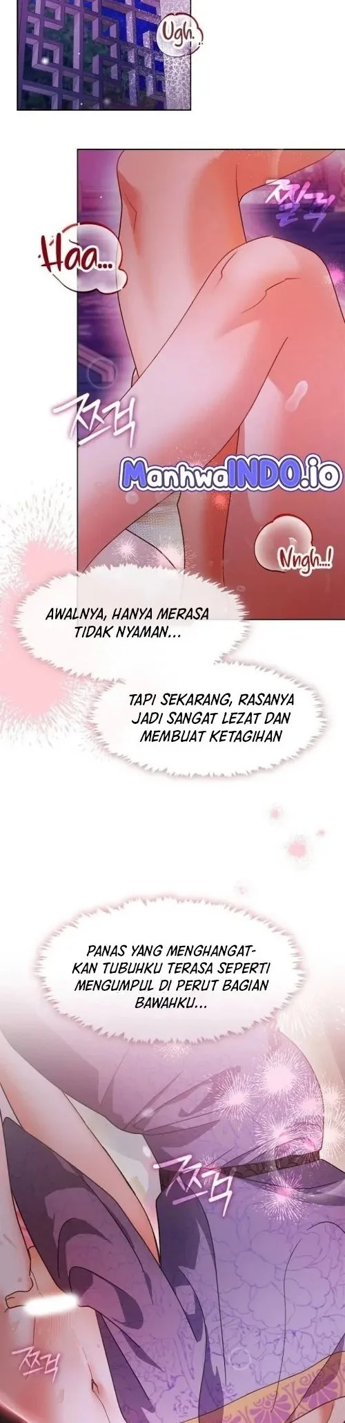 Beastly Night Bab 4 halaman 4