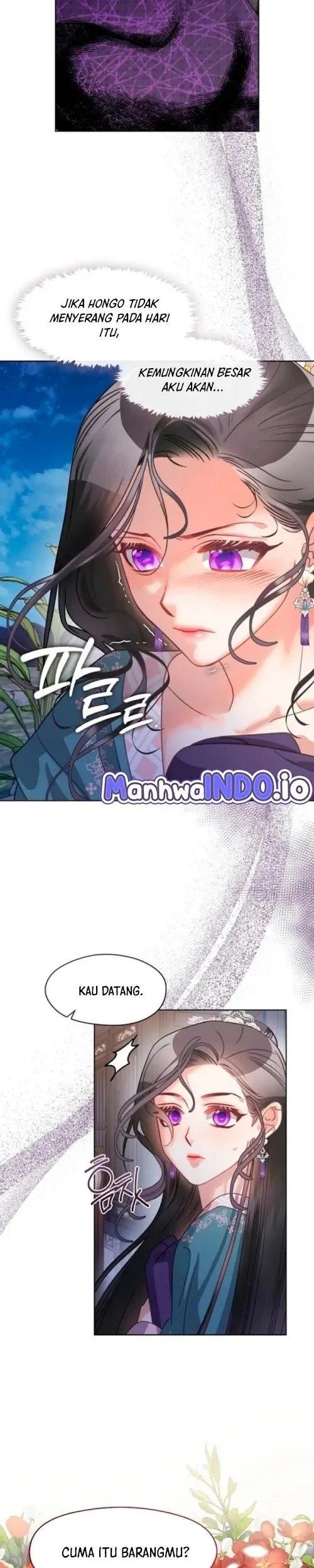 Beastly Night chapter 7 halaman 3