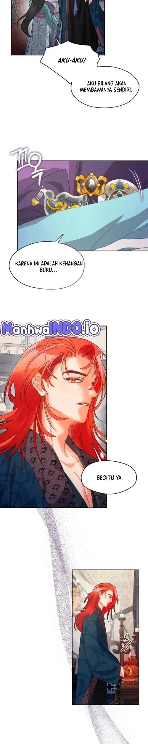 Beastly Night chapter 7 halaman 5