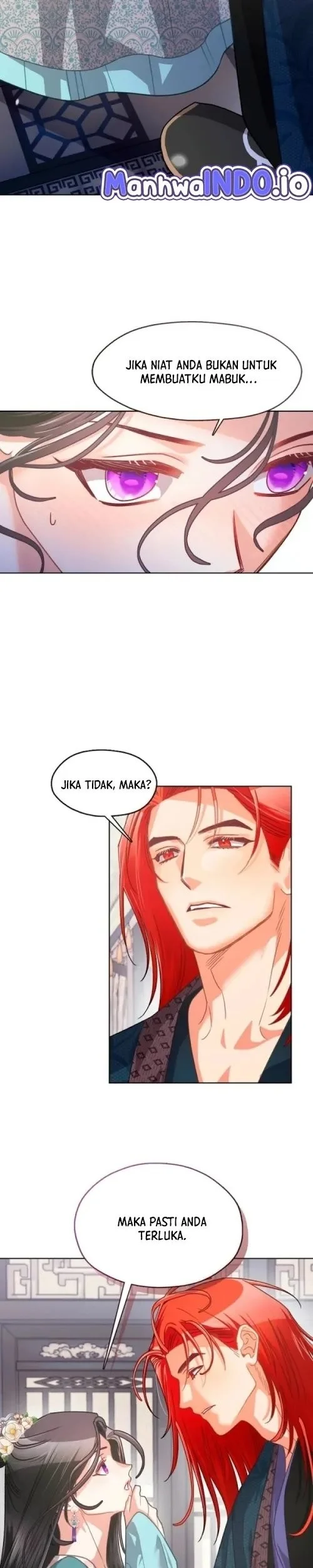 Beastly Night chapter 7 halaman 11