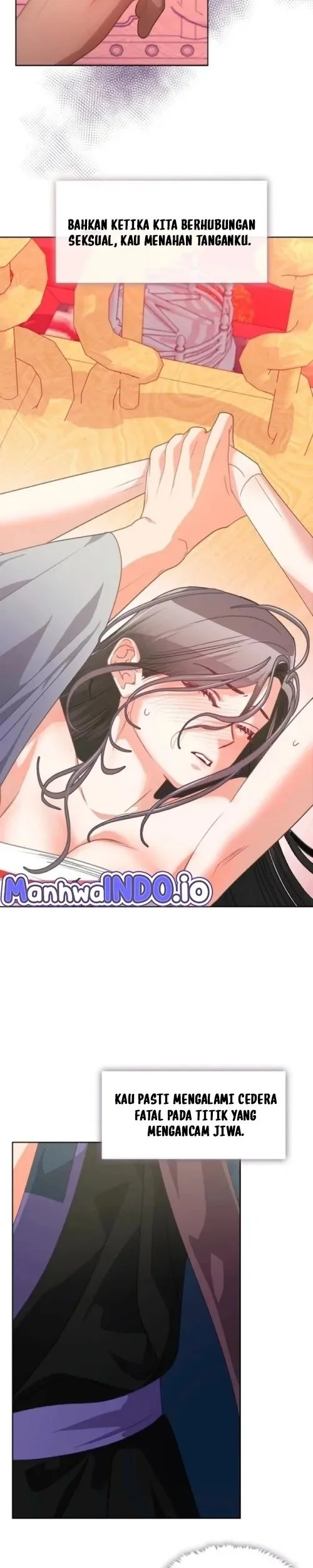 Beastly Night chapter 7 halaman 15
